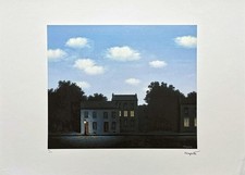 RENÉ MAGRITTE - L'Impero