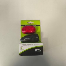 Kit di luci per bicicletta BTA Apollo Globe