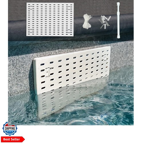 Kit protezione skimmer piscina - protezione,