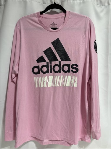 Adidas inter miami rosa - adidas, cf