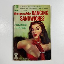 Fredric Brown / THE CASE OF