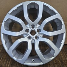 1 cerchio in lega originale