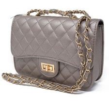 Borsa trapuntata donna