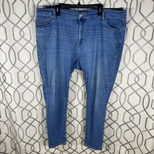 Jeans skinny Levis 721 vita