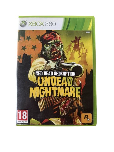 Red dead redemption undead - red,