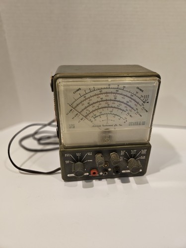 Vintage accurate instrument - vintage,