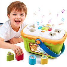 Giocattoli Montessori E