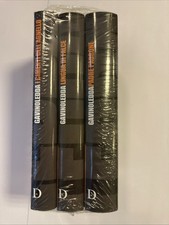 GAVINO LEDDA 3 VOLUMI PADRE PADRONE LINGUA DI FALCE I CIMENTI DELL’AGNELLO CVAD