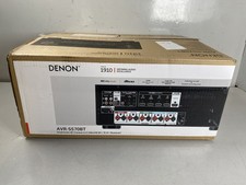Denon AVR-S570BT 5.2 Channel
