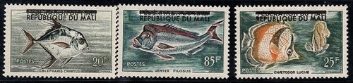 Mali 1961 nuovo - mali,