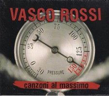VASCO ROSSI Canzoni al Massimo