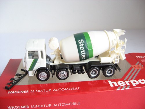 Z392 herpa 820020 man - 1:87,