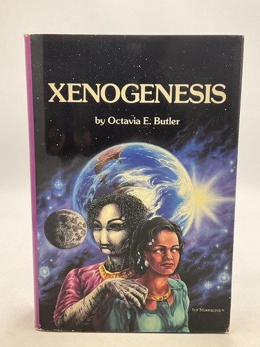 Vintage xenogenesis octavia - octavia, e