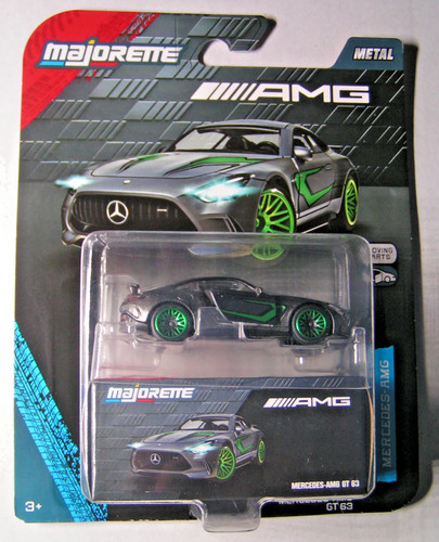 Majorette mercedes amg gt 63 - majorette,