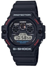 CASIO G-Shock DW-5900-1 “THE