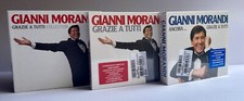 Gianni Morandi Lotto 3 Cd Box