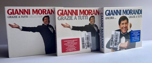 Gianni morandi lotto box - gianni,