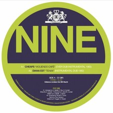 Cheaps / Diana Est / Esavu /