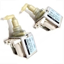 2 Elettropompe ULKA model E  EN4FM Macchina Caffe Pompa Acqua 220v T135° 56w