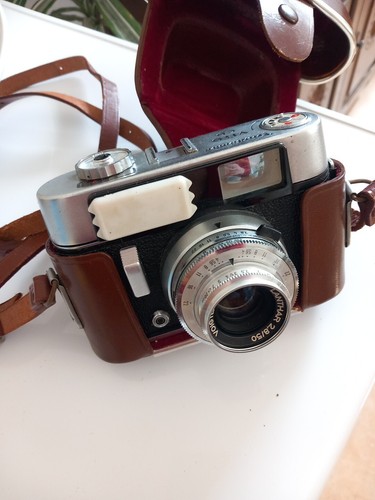 Voigtlander vito - voigtlander, cd-