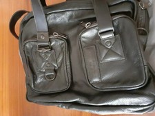 Borsa Pelle Mandarina Duck Donna.Vintage.