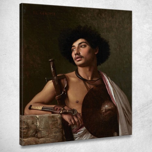 Guerriero bischari - guerriero,