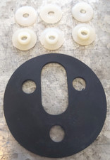 BMW 2500-3.3Li,Baviera,NOS