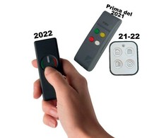 Telecomando Silentron 5524 7041 pck ht radiocomando allarmi rolling code 4 tasti