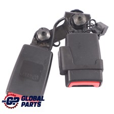 Volkswagen Golf 6 Fibbia della cintura sicurezza centrale posteriore 4G0857739A