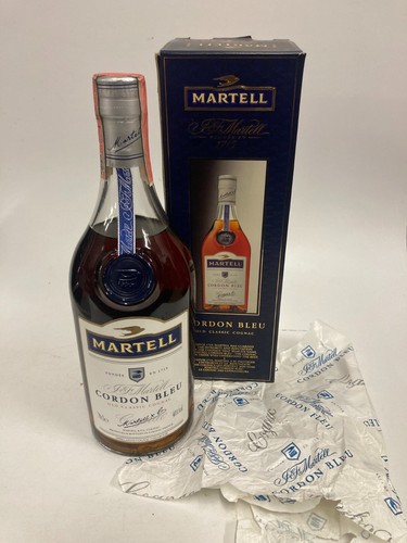 Cognac martell cordon blu cl - martell,