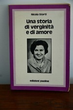 UNA STORIA DI VERGINITA' E DI