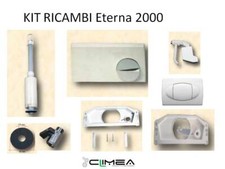 Kit ricambi cassetta eterna - kit, wc