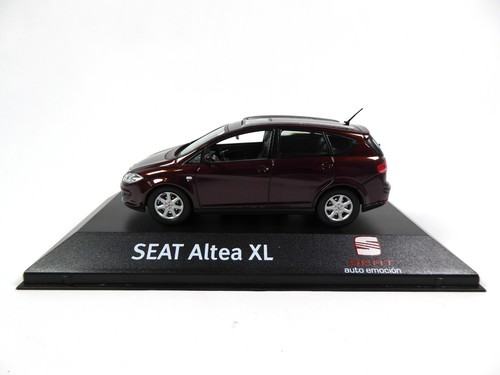 Seat altea delhi red - seat, xl