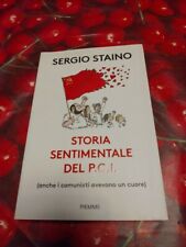 Storia Sentimentale Del P.C.I.-Sergio Staino Libro