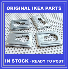 FORO CHIAVE IN METALLO IKEA