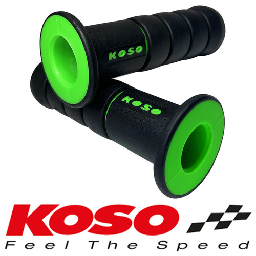 Set manopole verdi koso - verdi,