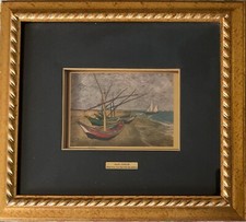 Van Gogh (Warhol Salvador Dali picasso Antoni Tapies Guttuso Van Gogh Mirò)