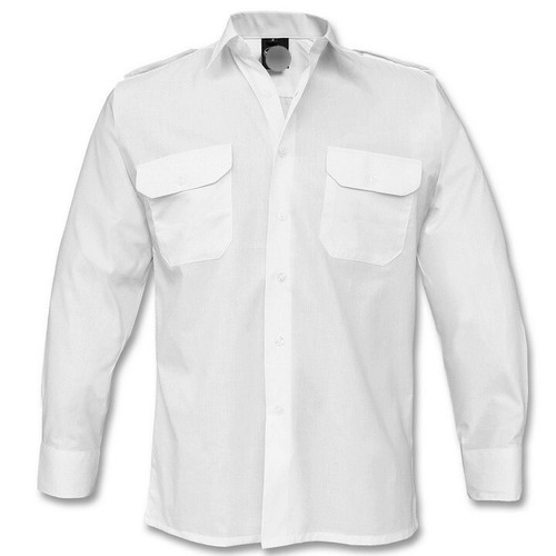 Camicia servizio bianca - servizio,