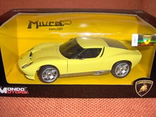 Lamborghini Miura Concept