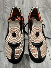 Scarpe da calcio Nike Total 90 Laser SG taglia 10 modello UK rare 2008