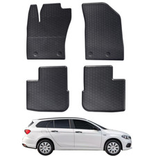 Tappeti Tappetini in gomma per