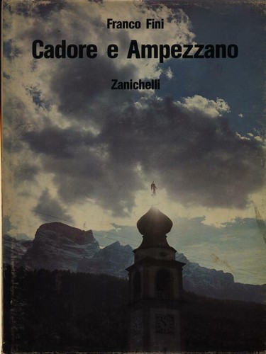 Cadore ampezzano prima - cadore,