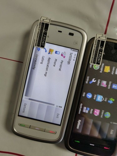 Original nokia 5230 mobile - original, 3g