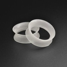 Trasparente Silicone Doppia