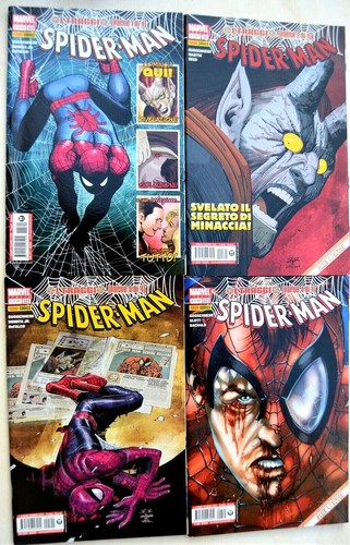 Spider man oltraggio - spider,