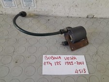 BOBINA ACCENSIONE VESPA ET4