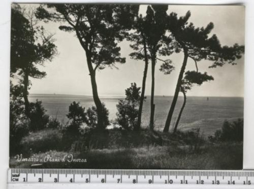 Cartolina liguria varazze - -,