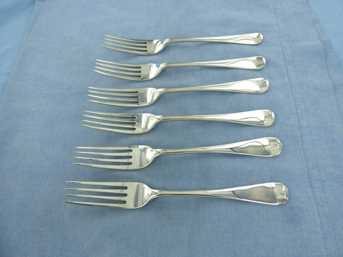 Antico set sei - set, di