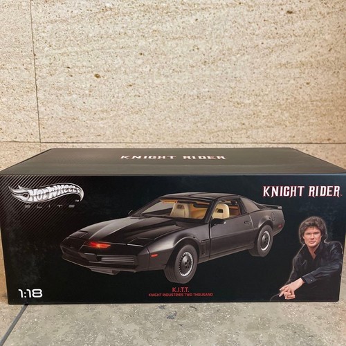 Hot wheels elite - wheels, kitt