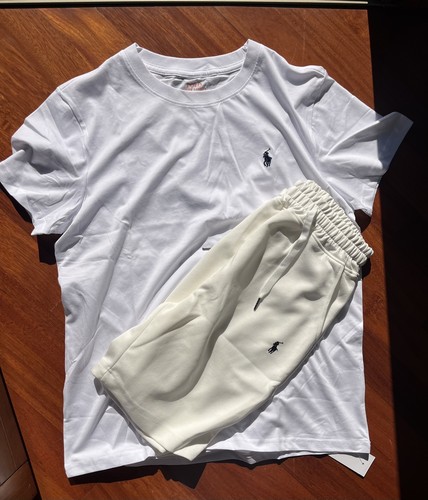 Completino estivo pantaloncini